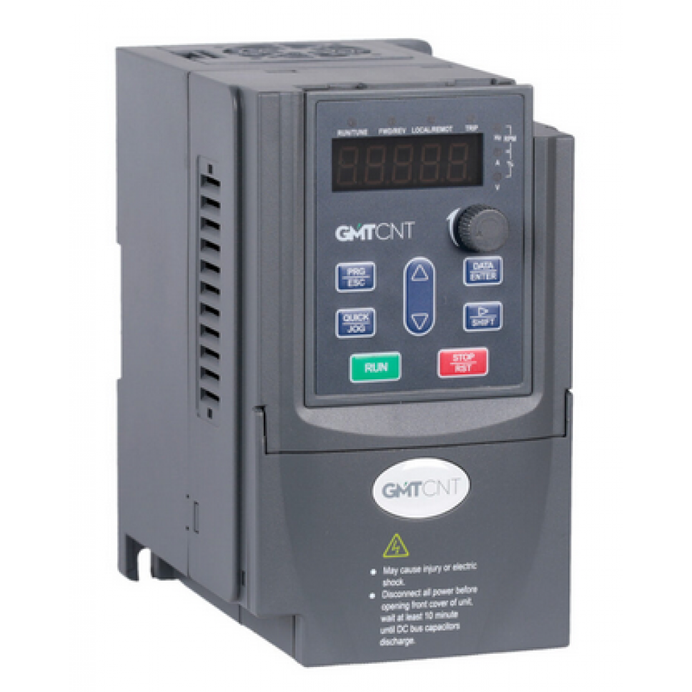 MICNO-00150H 1.5Kw - 2.2Kw - 3.8A - 6A -  - 3 Faz 380VAC Gmt Sürücü