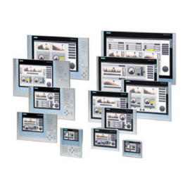 6AV2124-0GC01-0AX0 TP700 Comfort,7" dokunmatik ekran,800 x 480 çözünürlük 