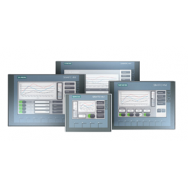 6AV2123-2DB03-0AX0 KTP400 Basic PN,4" PROFINET arayüzü,480 x 272 çözünürlük 