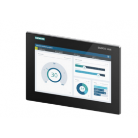 6AV2128-3GB06-0AX1 SIMATIC HMI MTP700 Unified Comfort,7" PROFINET,800x480 çözünürlük