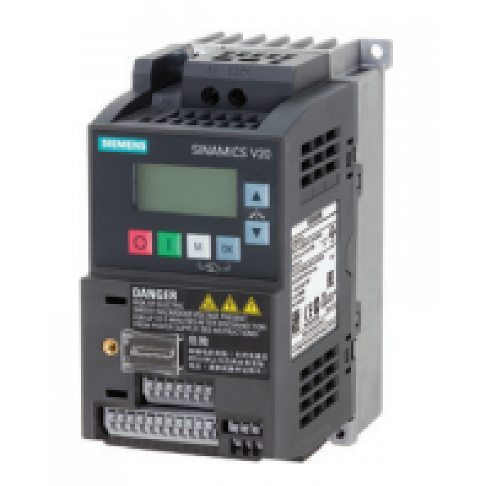 6SL3210-58E15-5UV1 0.55Kw 1.7A V20 3 Faz 400V 150x90x145,5